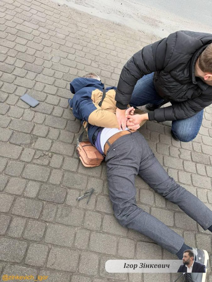 Голову Мурованської ОТГ затримали за мільйонний хабар