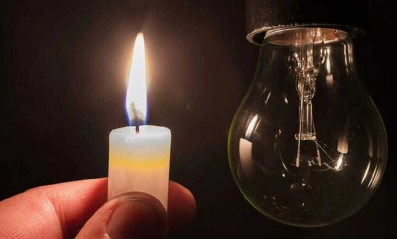 Як вимикатимуть світло на Львівщині 11 грудня